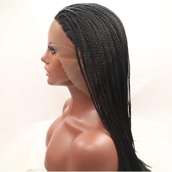 Used
Breaded box braid wig synthetic wig 24 inch - Picture 1 of 13